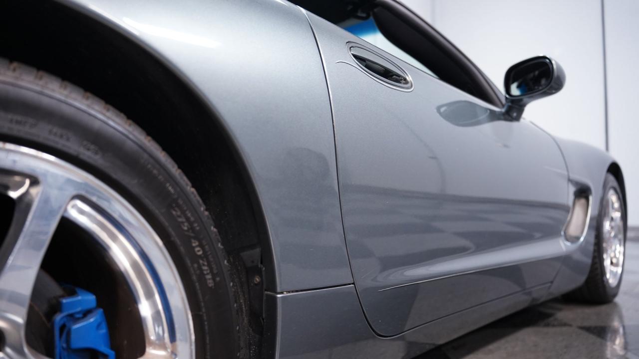 2004 Chevrolet Corvette Convertible