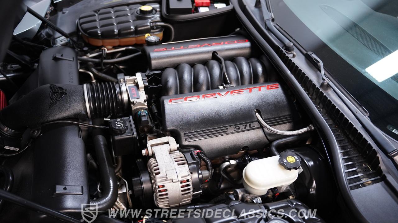 2004 Chevrolet Corvette Convertible