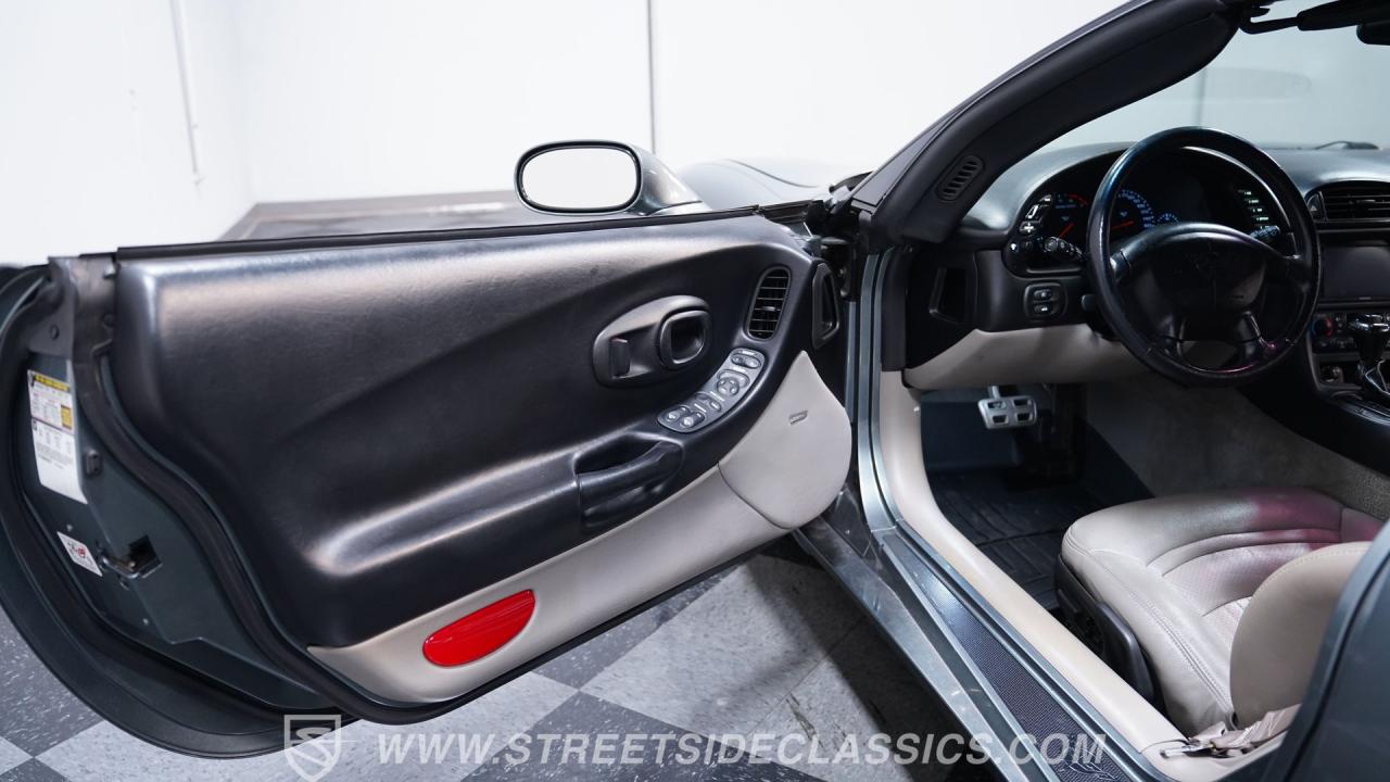 2004 Chevrolet Corvette Convertible