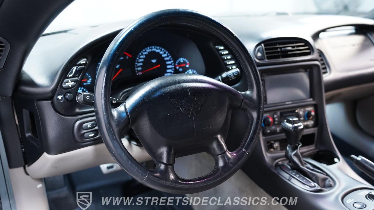 2004 Chevrolet Corvette Convertible