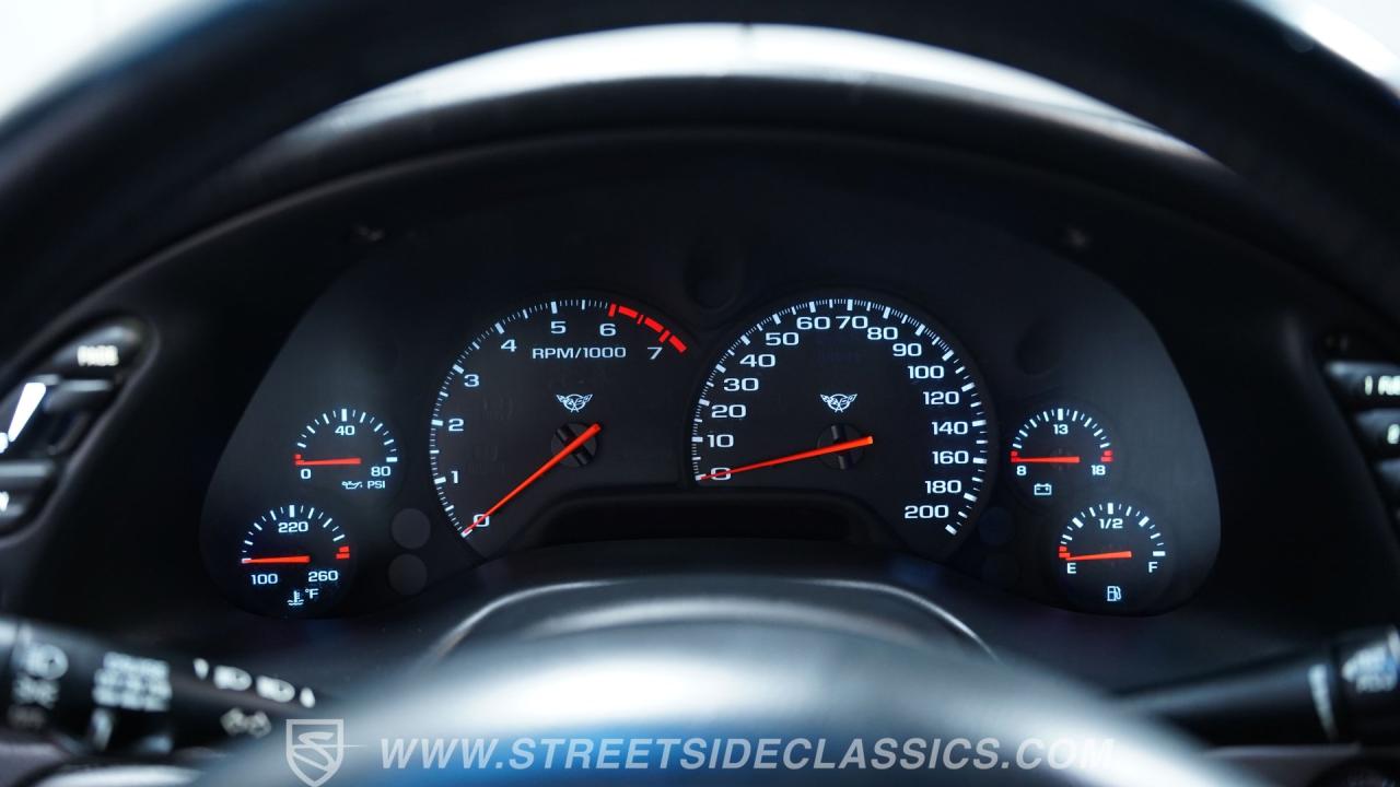 2004 Chevrolet Corvette Convertible