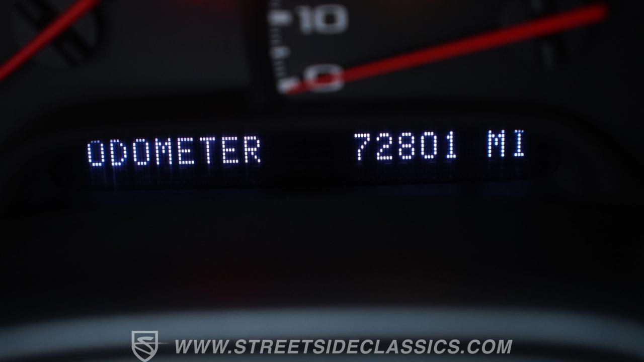 2004 Chevrolet Corvette Convertible