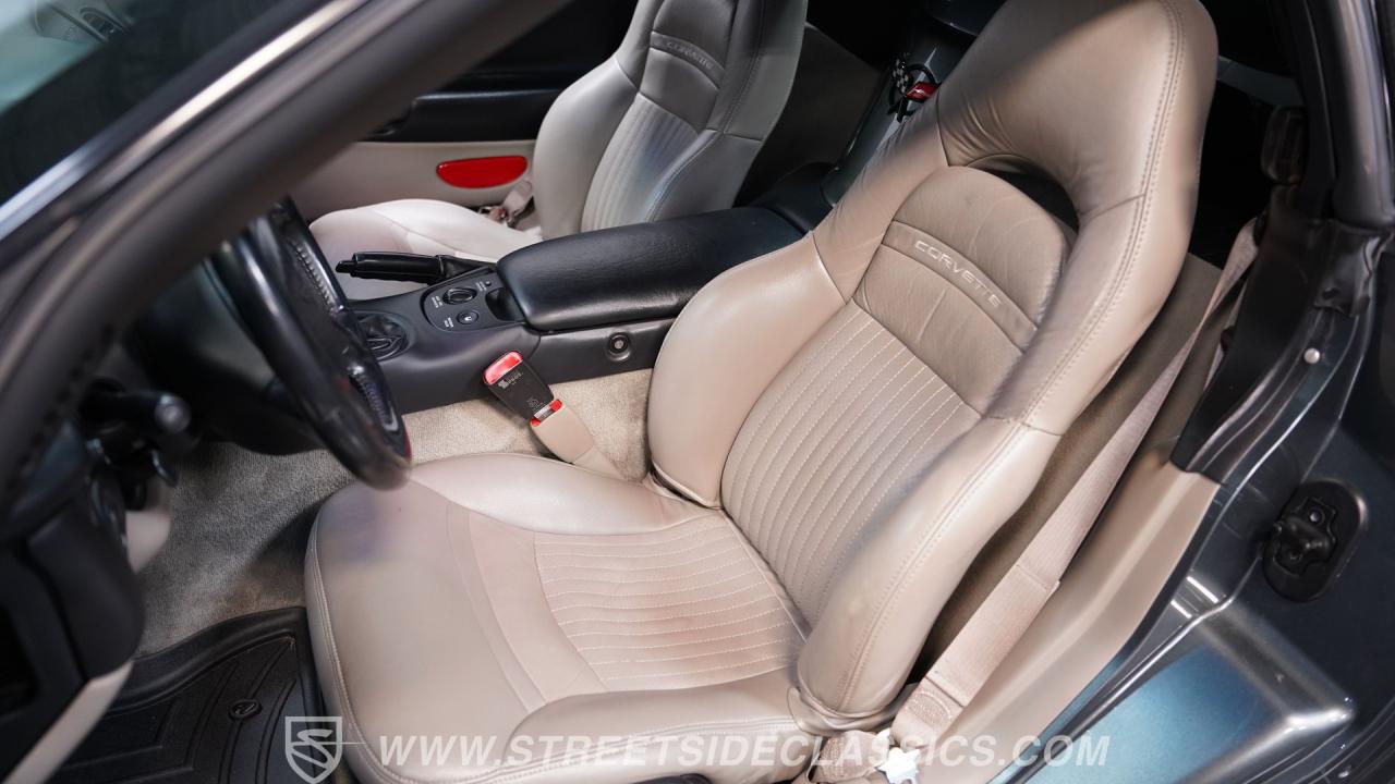 2004 Chevrolet Corvette Convertible