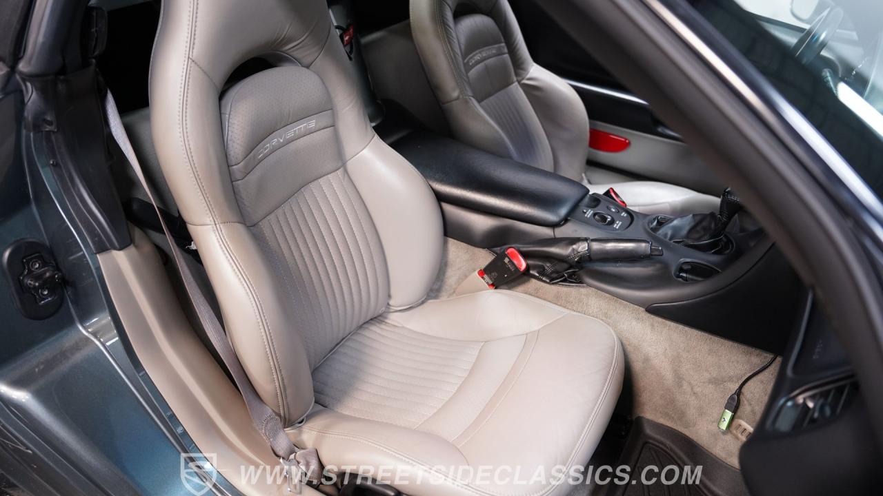 2004 Chevrolet Corvette Convertible