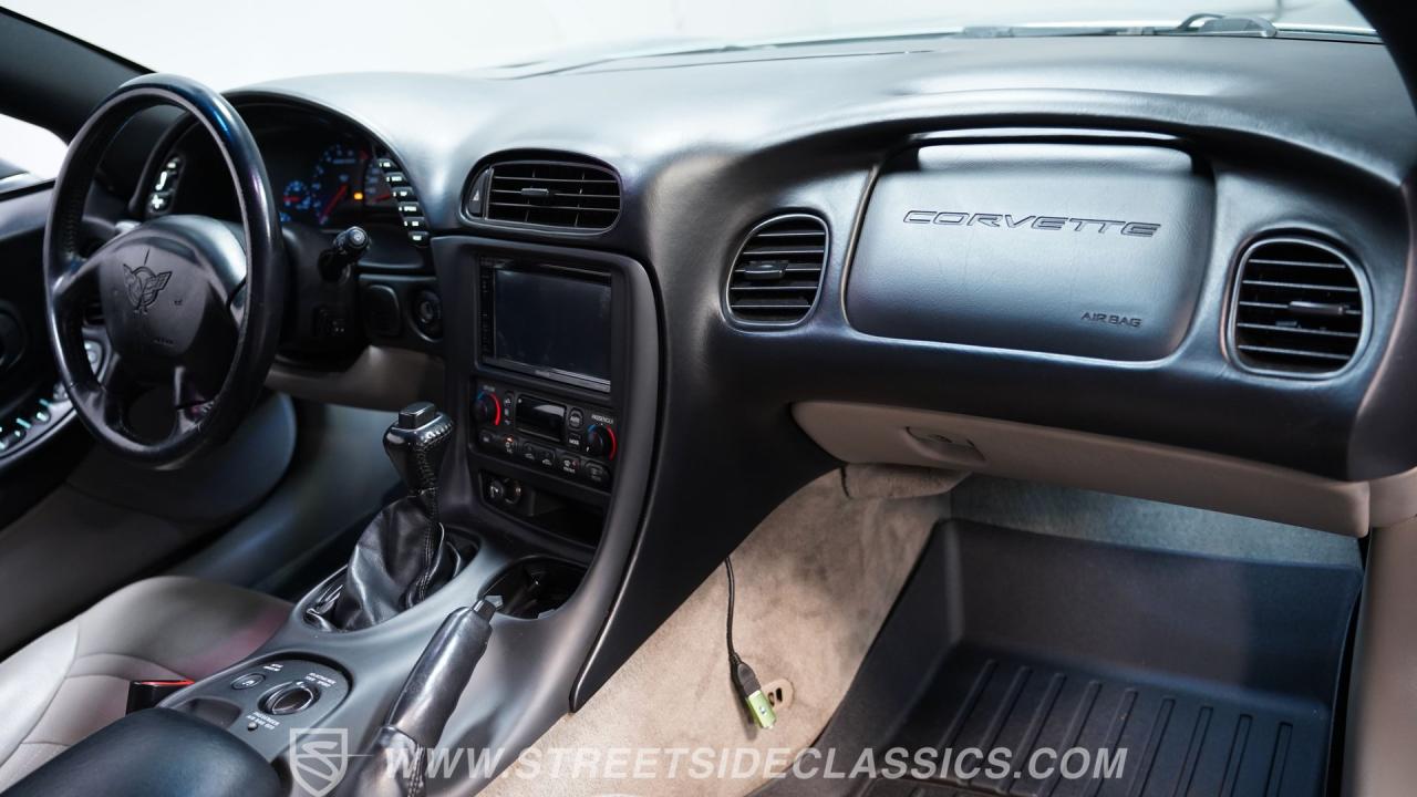 2004 Chevrolet Corvette Convertible