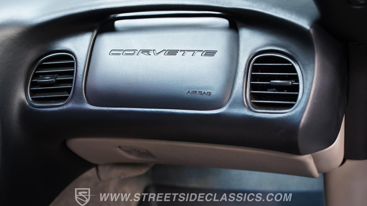 2004 Chevrolet Corvette Convertible