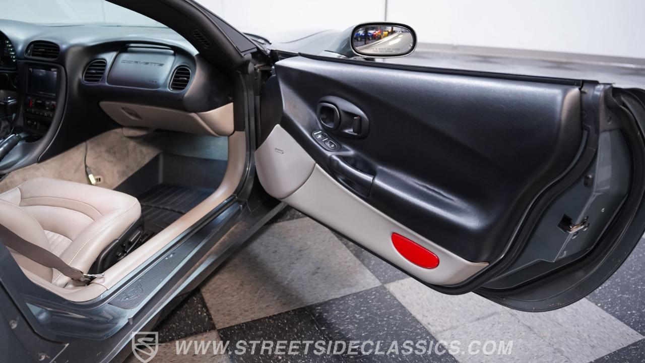 2004 Chevrolet Corvette Convertible