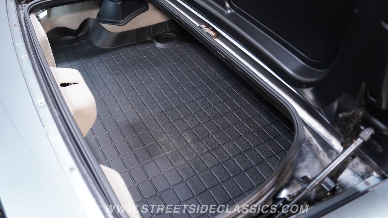 2004 Chevrolet Corvette Convertible