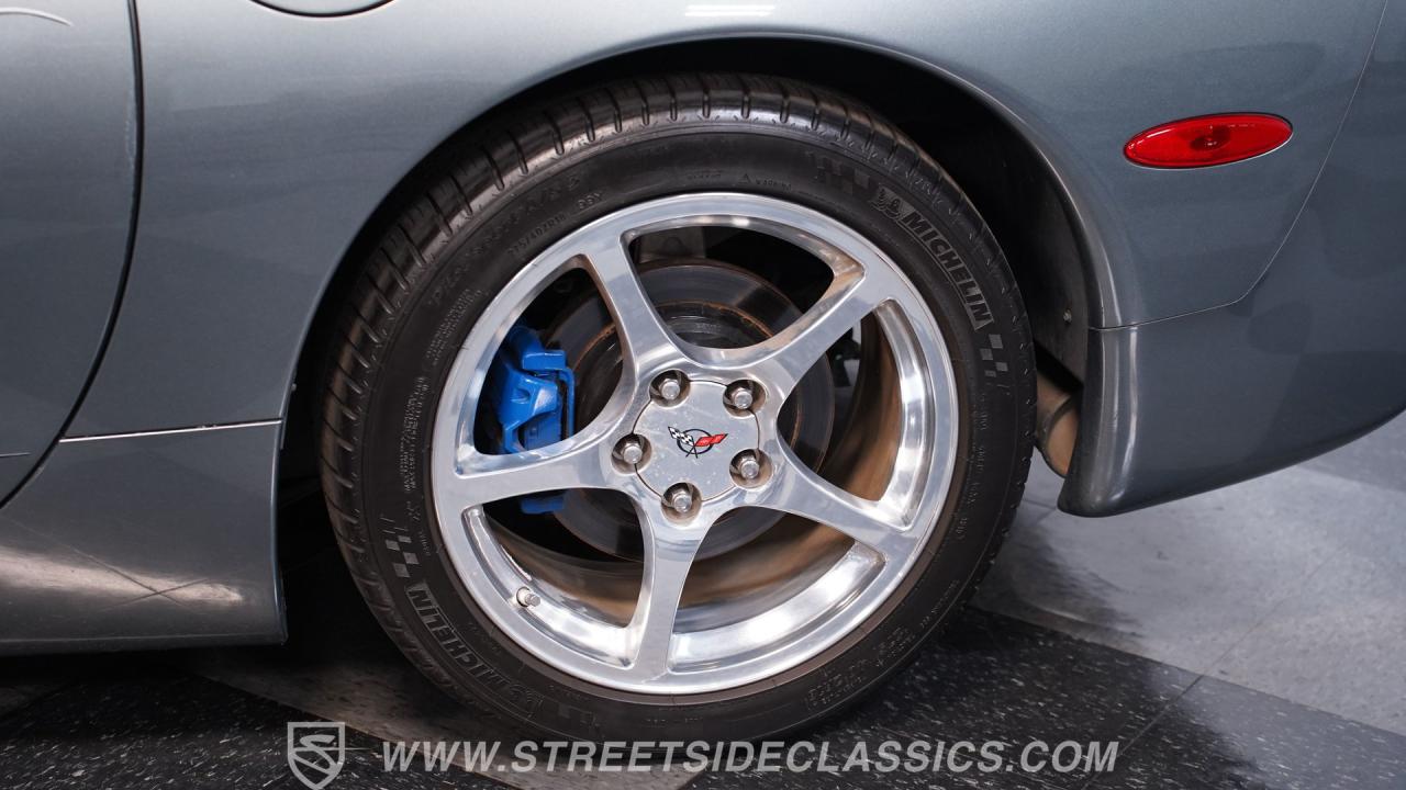 2004 Chevrolet Corvette Convertible