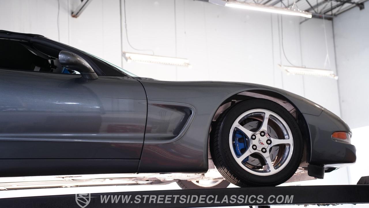 2004 Chevrolet Corvette Convertible