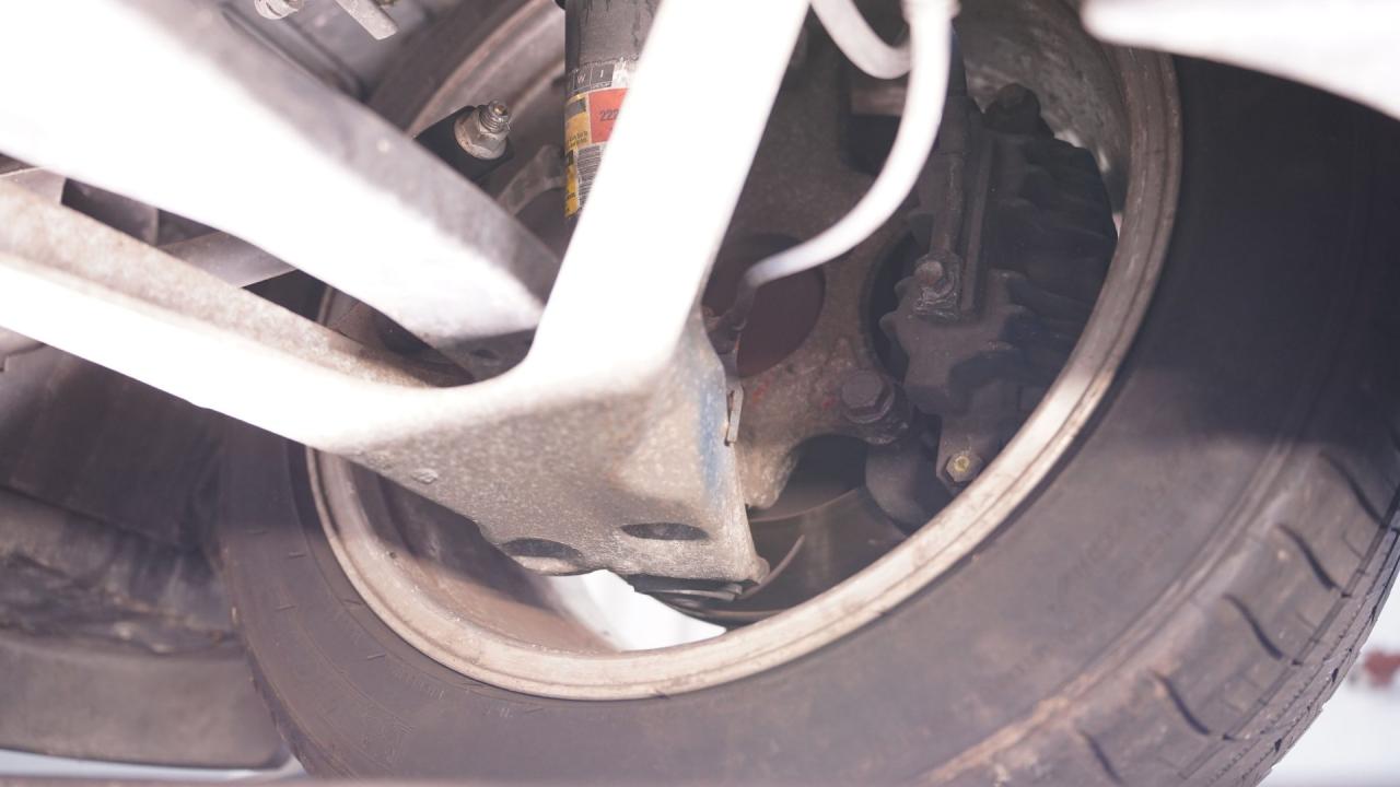 2004 Chevrolet Corvette Convertible