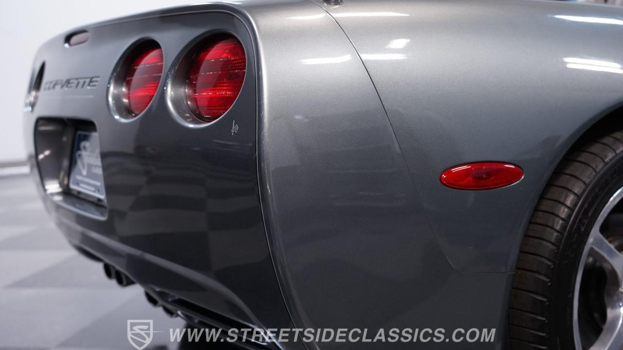 2004 Chevrolet Corvette Convertible