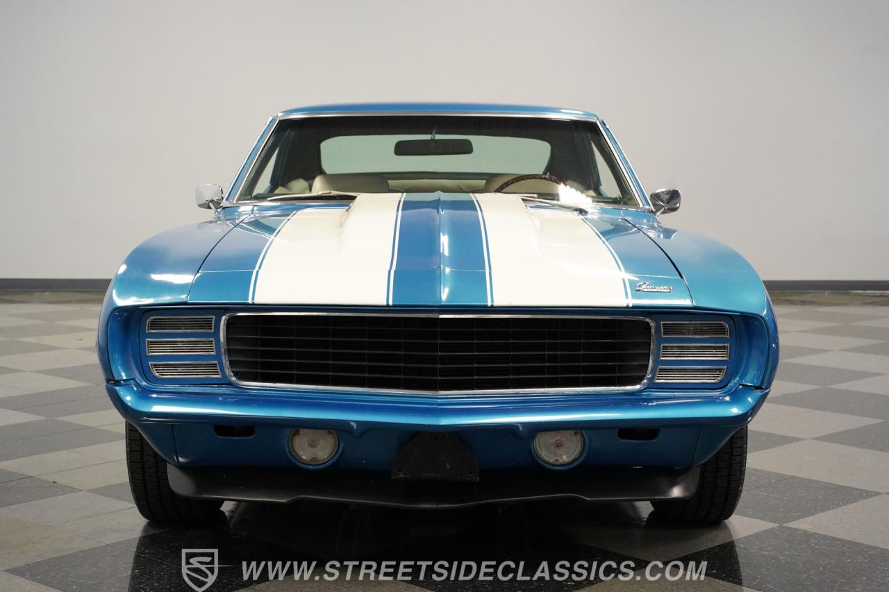 1969 Chevrolet Camaro RS/SS Restomod Tribute