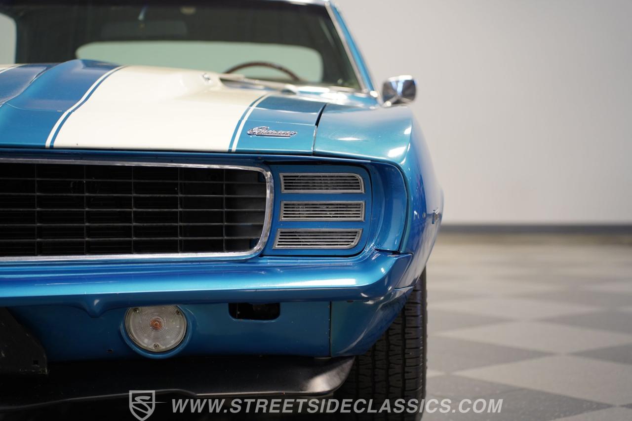 1969 Chevrolet Camaro RS/SS Restomod Tribute