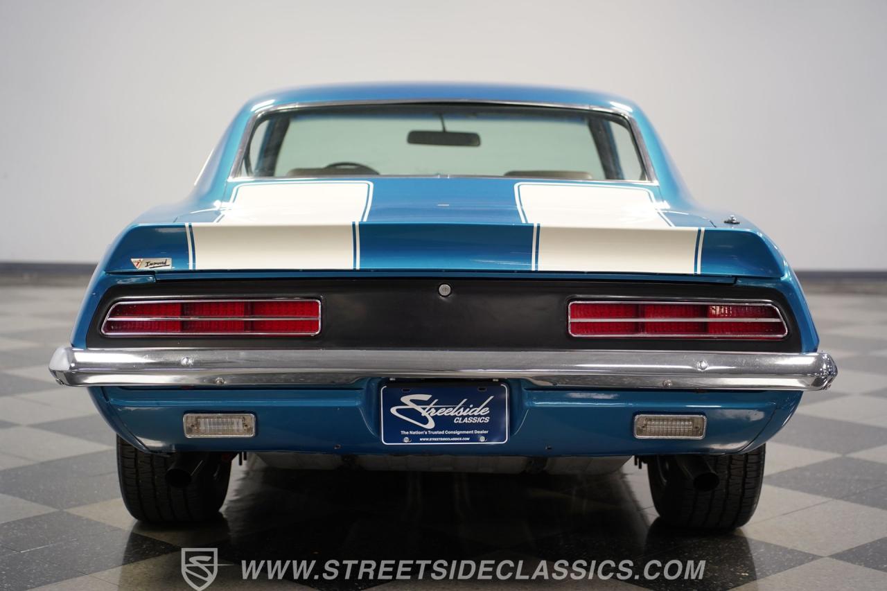 1969 Chevrolet Camaro RS/SS Restomod Tribute