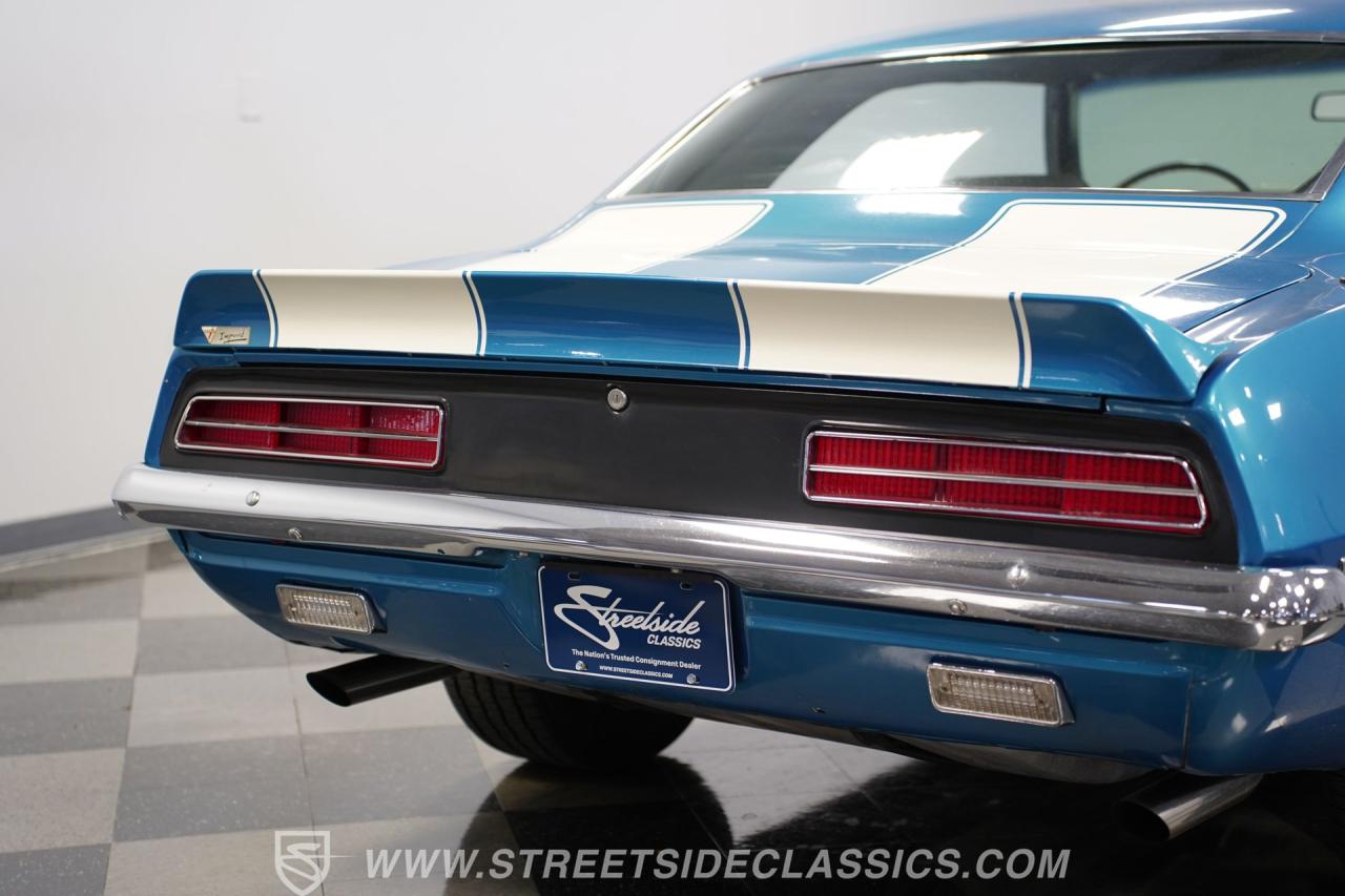 1969 Chevrolet Camaro RS/SS Restomod Tribute