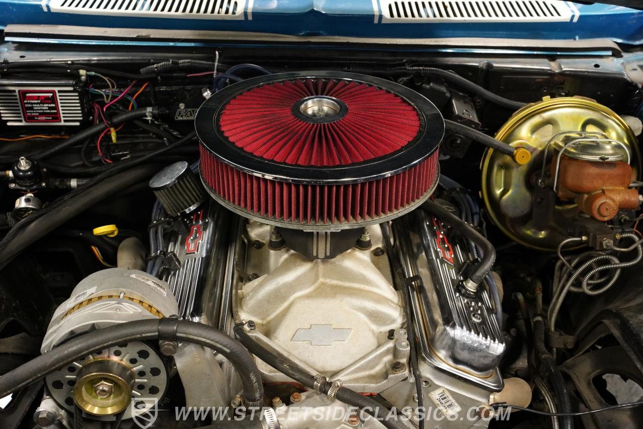 1969 Chevrolet Camaro RS/SS Restomod Tribute