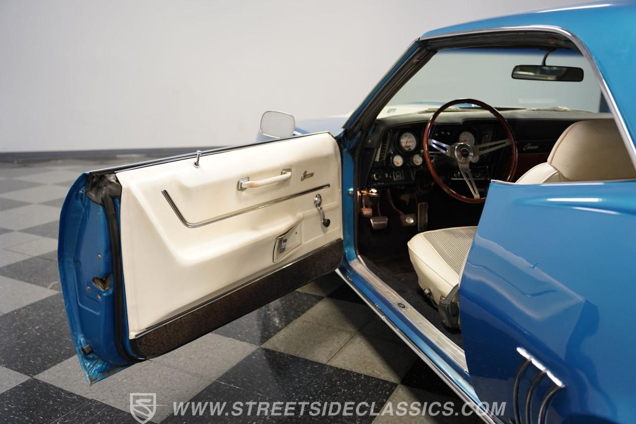 1969 Chevrolet Camaro RS/SS Restomod Tribute