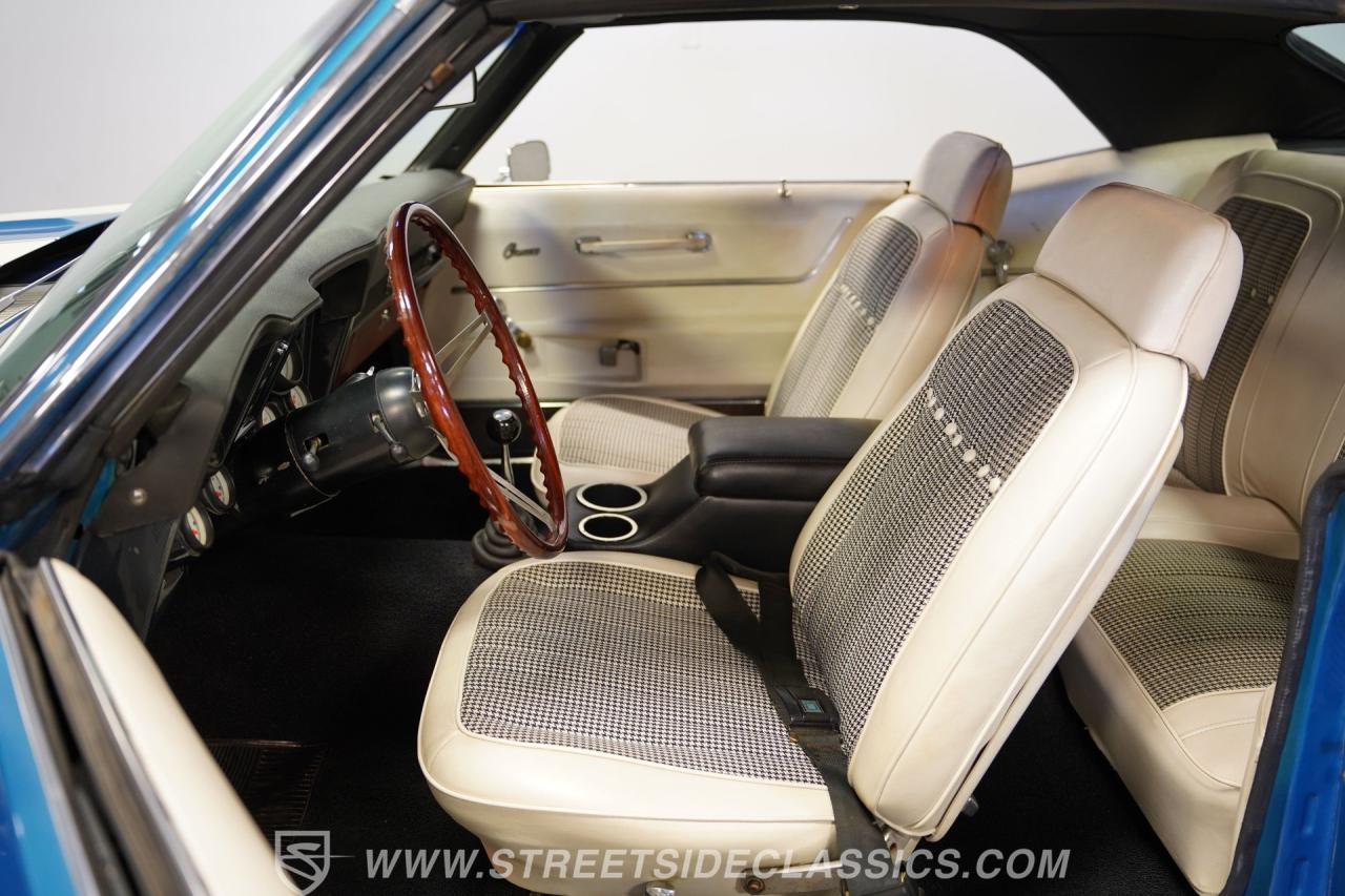 1969 Chevrolet Camaro RS/SS Restomod Tribute