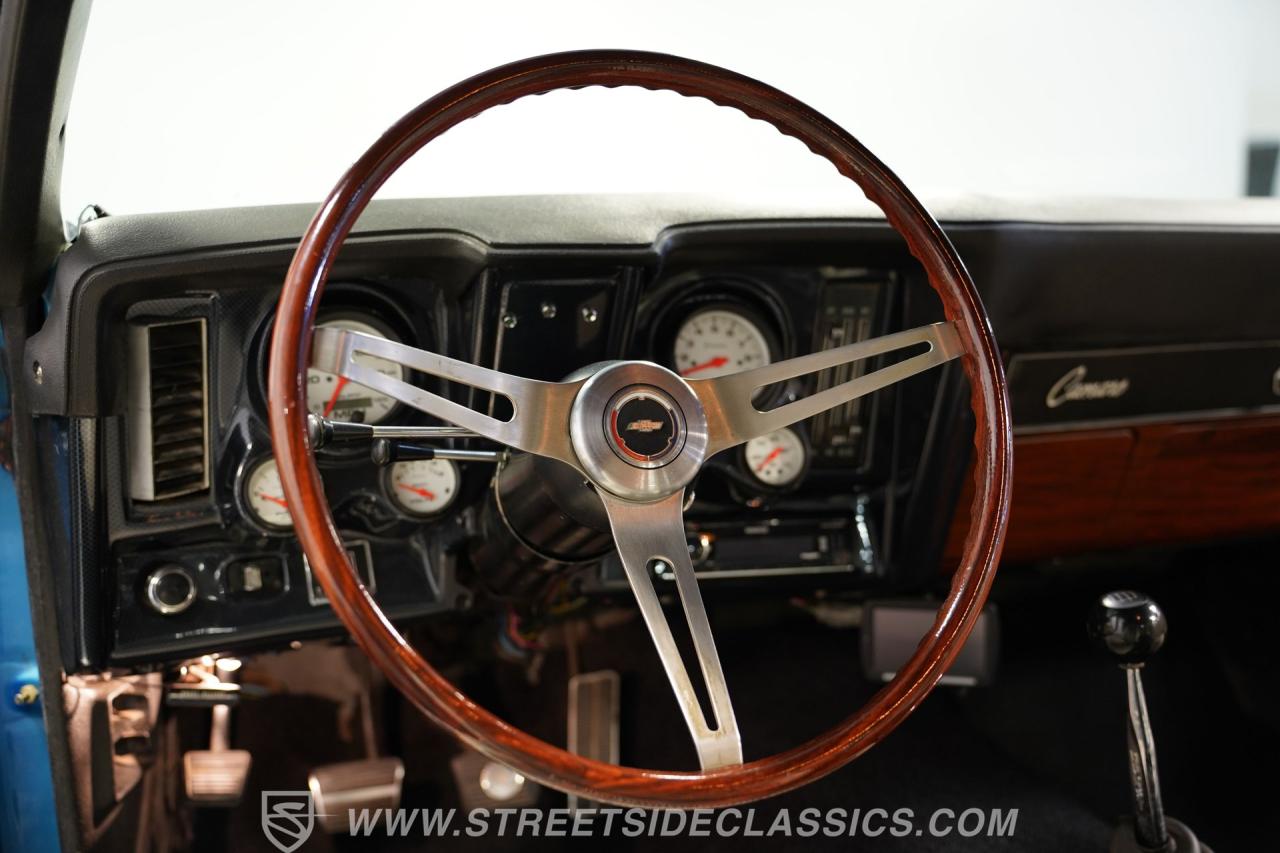 1969 Chevrolet Camaro RS/SS Restomod Tribute