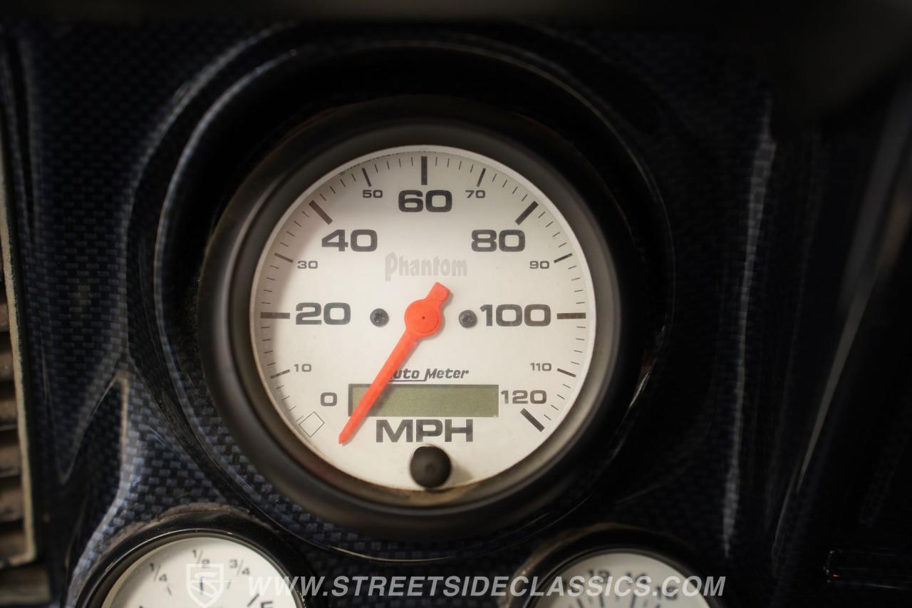 1969 Chevrolet Camaro RS/SS Restomod Tribute