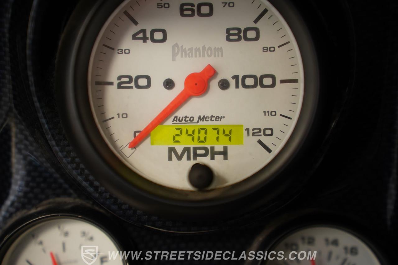 1969 Chevrolet Camaro RS/SS Restomod Tribute