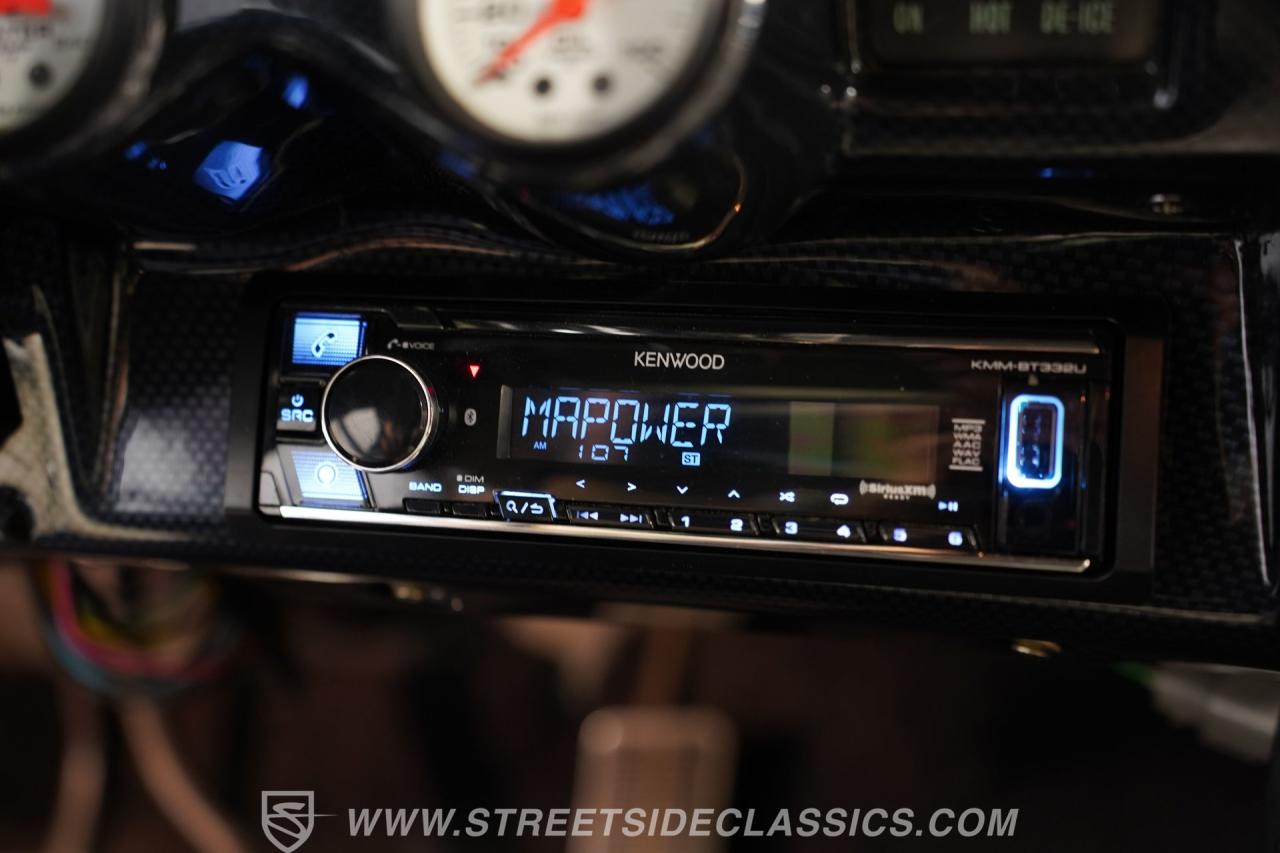 1969 Chevrolet Camaro RS/SS Restomod Tribute