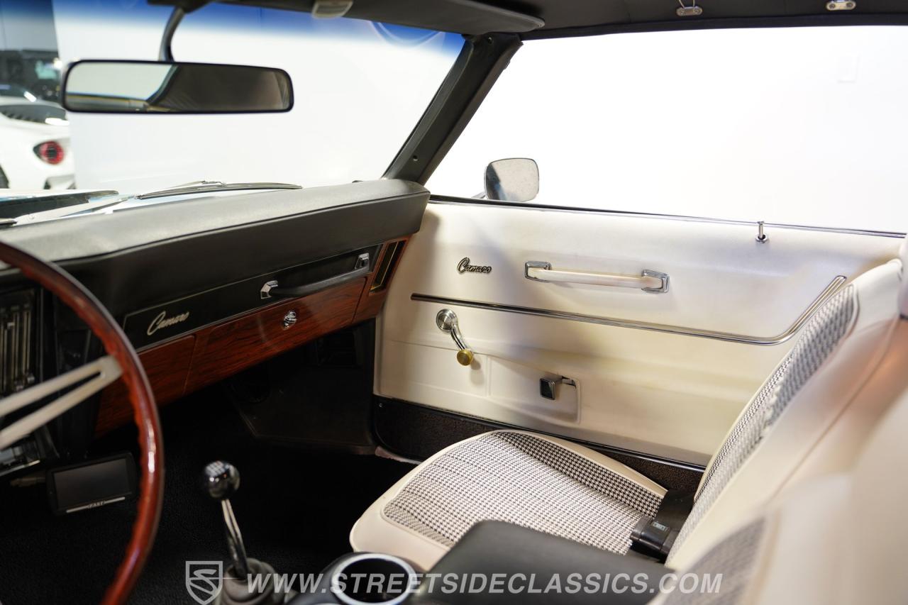 1969 Chevrolet Camaro RS/SS Restomod Tribute