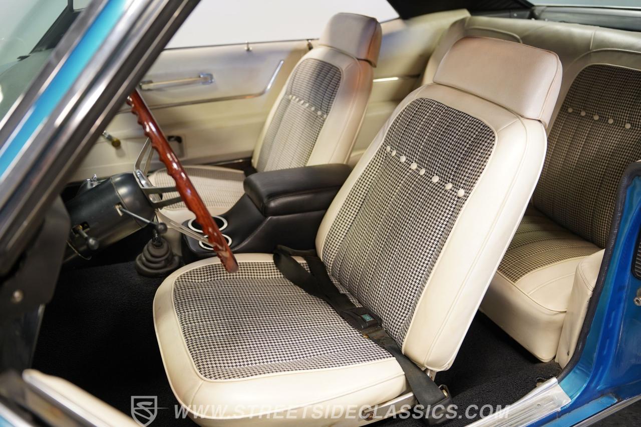 1969 Chevrolet Camaro RS/SS Restomod Tribute