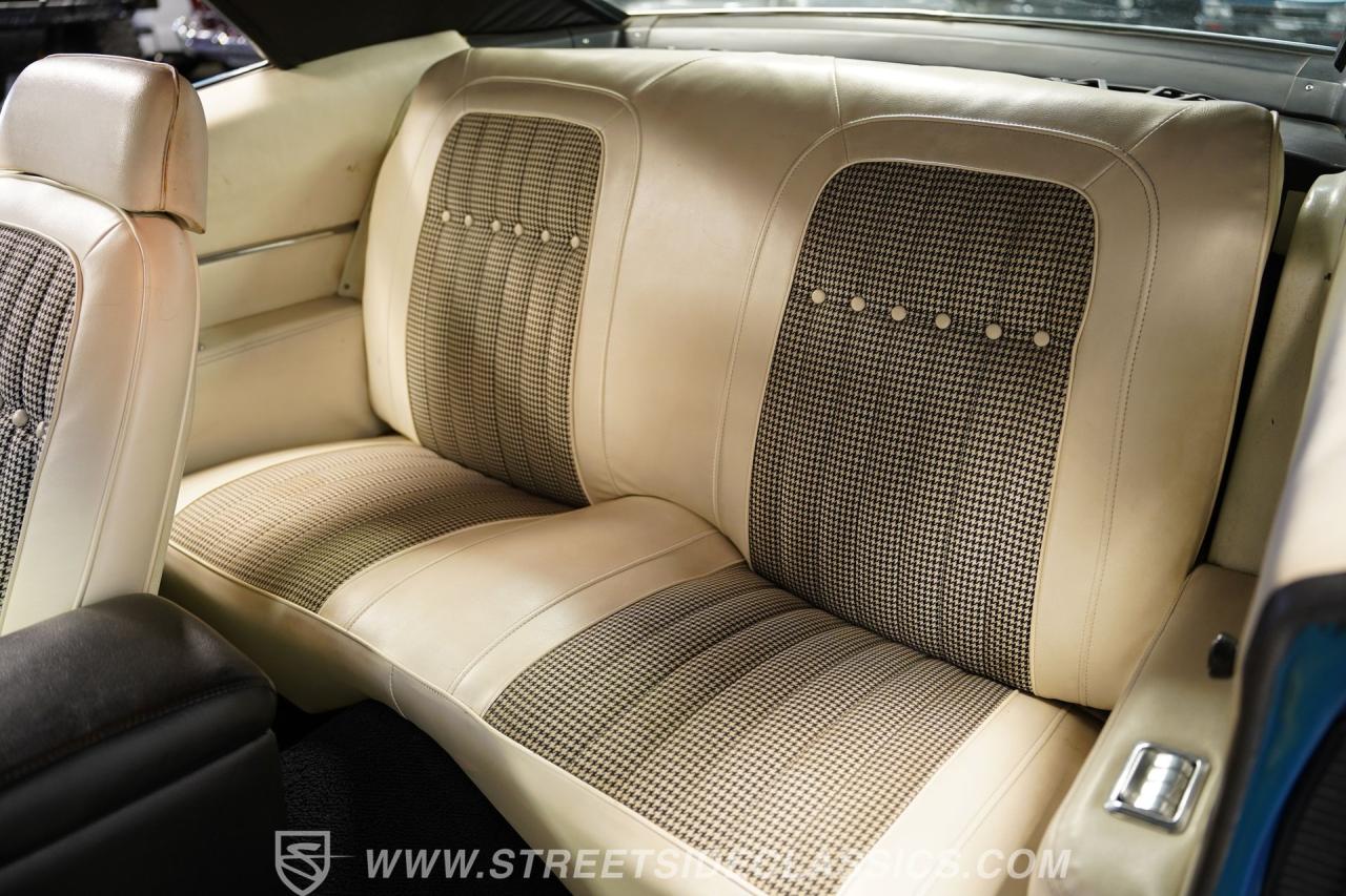 1969 Chevrolet Camaro RS/SS Restomod Tribute