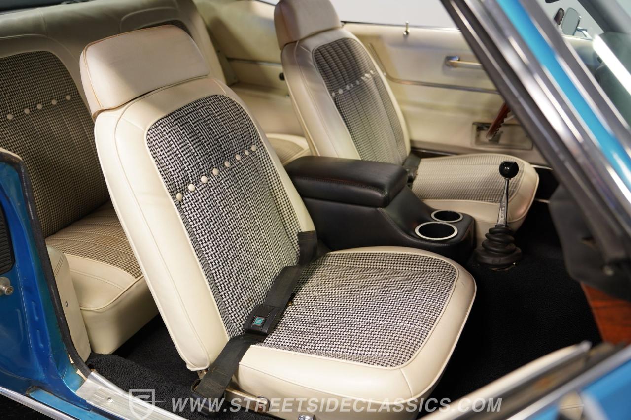 1969 Chevrolet Camaro RS/SS Restomod Tribute