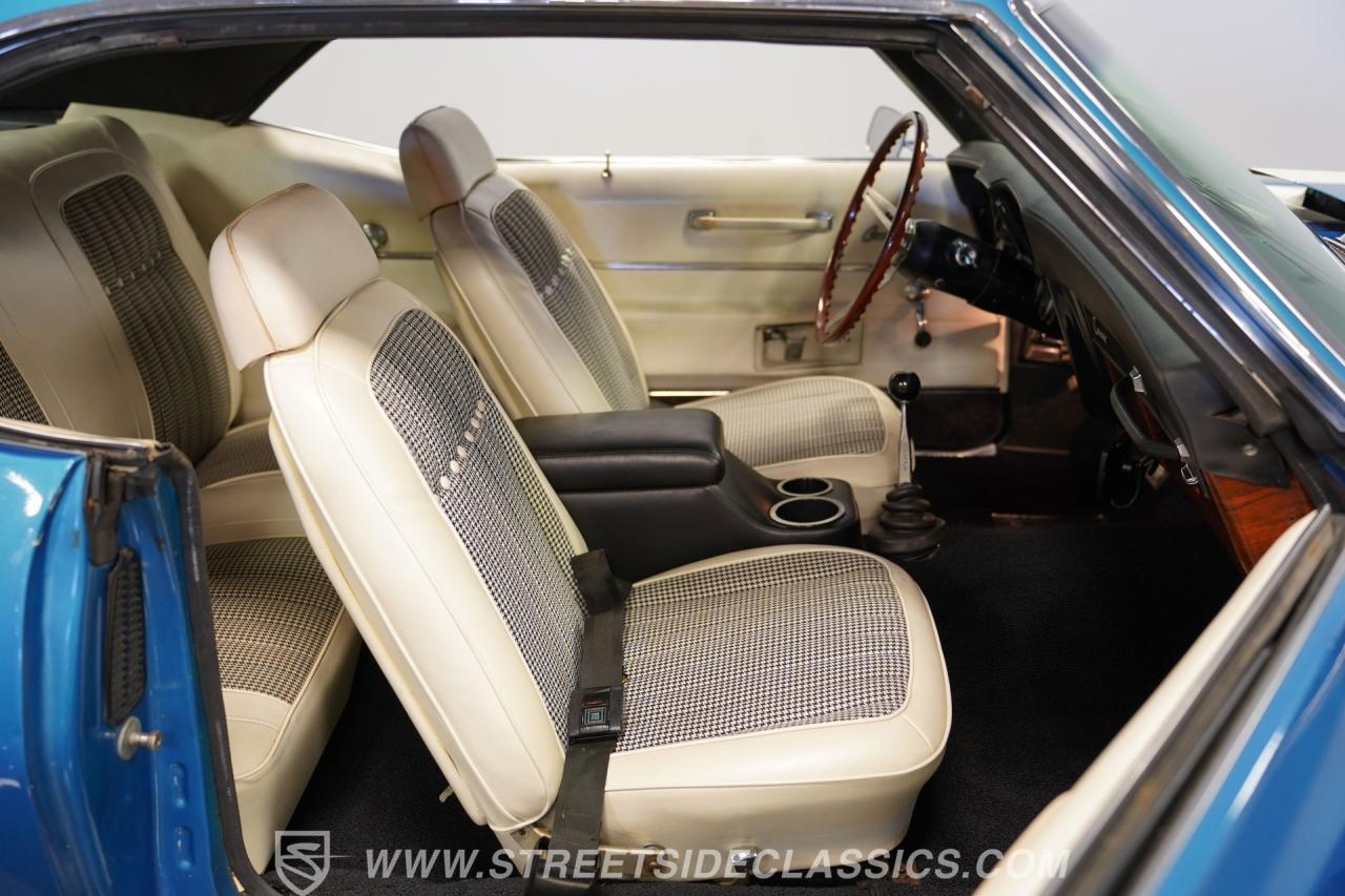 1969 Chevrolet Camaro RS/SS Restomod Tribute