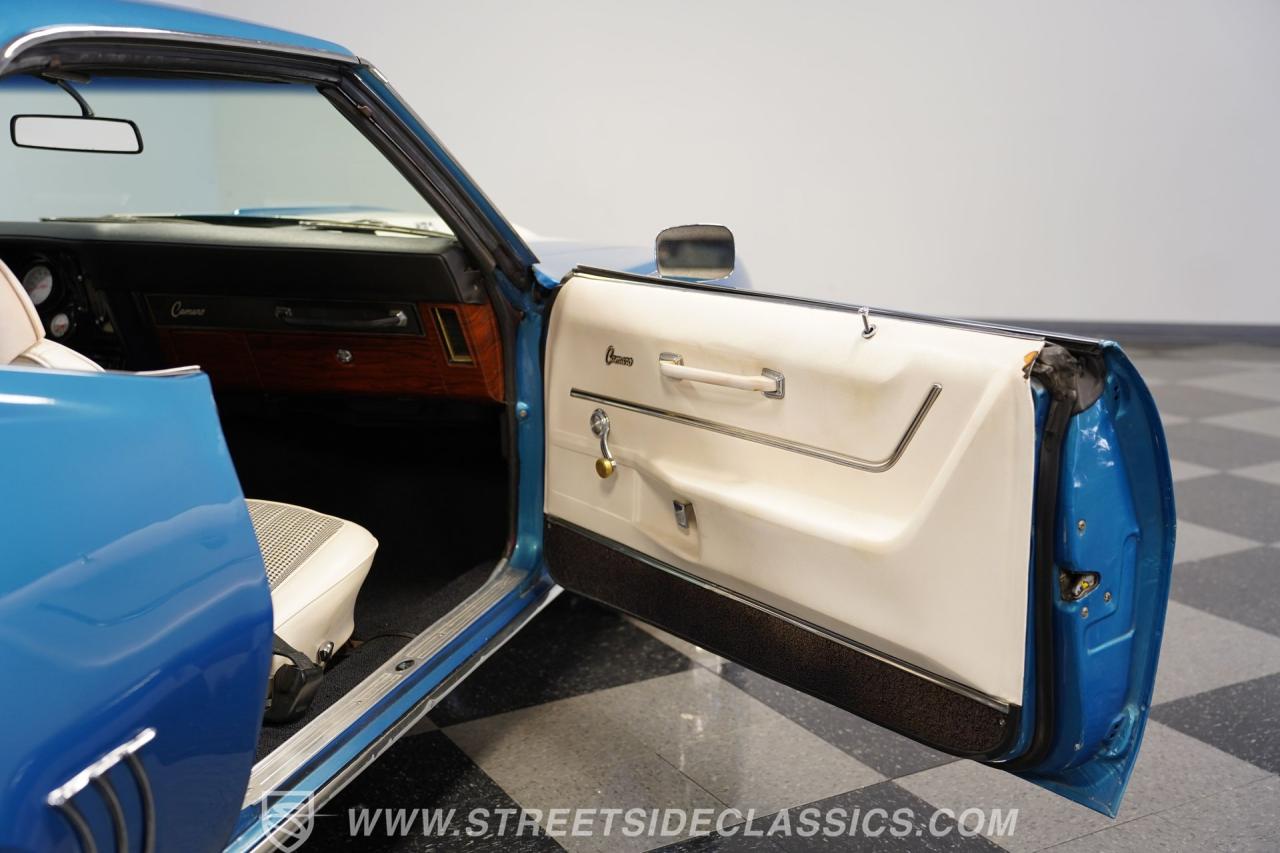 1969 Chevrolet Camaro RS/SS Restomod Tribute