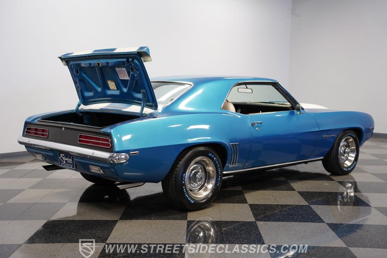 1969 Chevrolet Camaro RS/SS Restomod Tribute