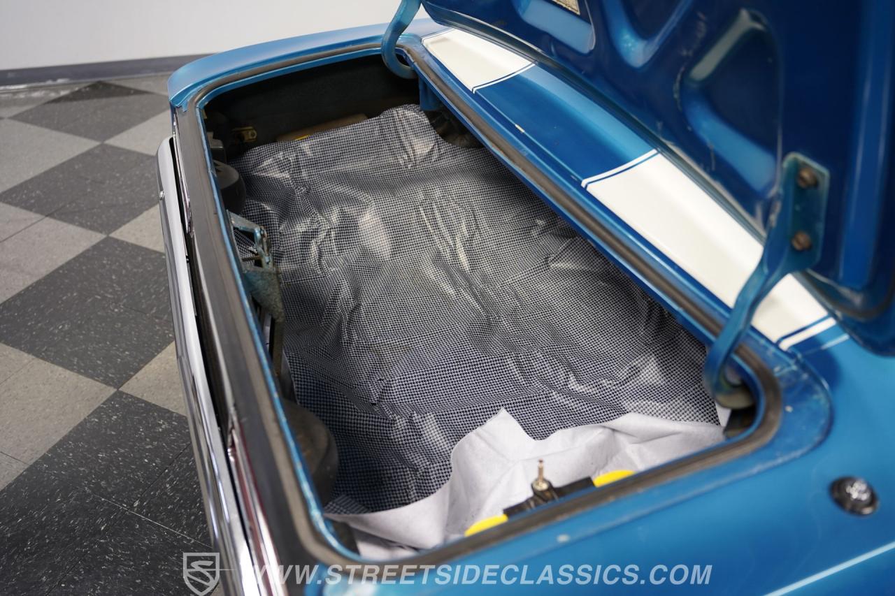 1969 Chevrolet Camaro RS/SS Restomod Tribute