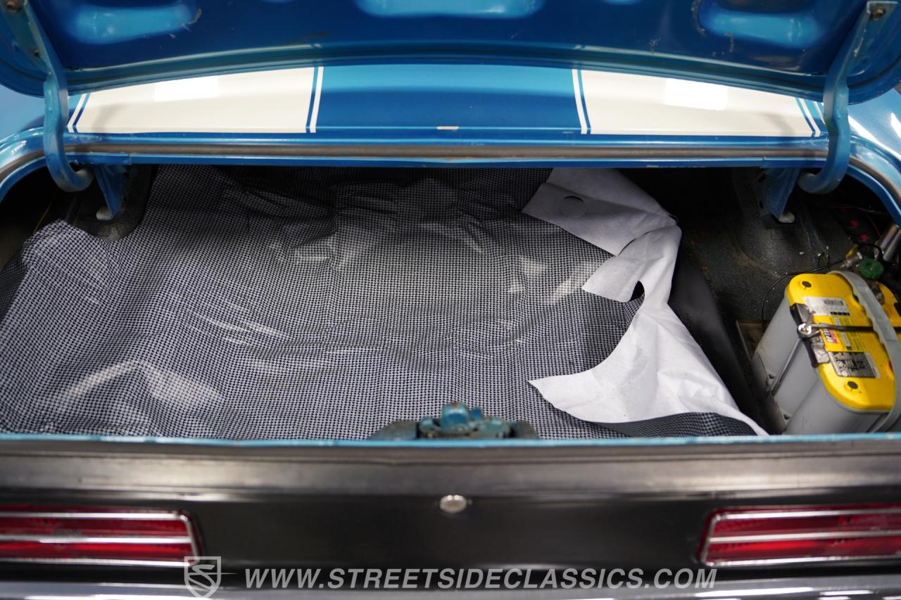 1969 Chevrolet Camaro RS/SS Restomod Tribute