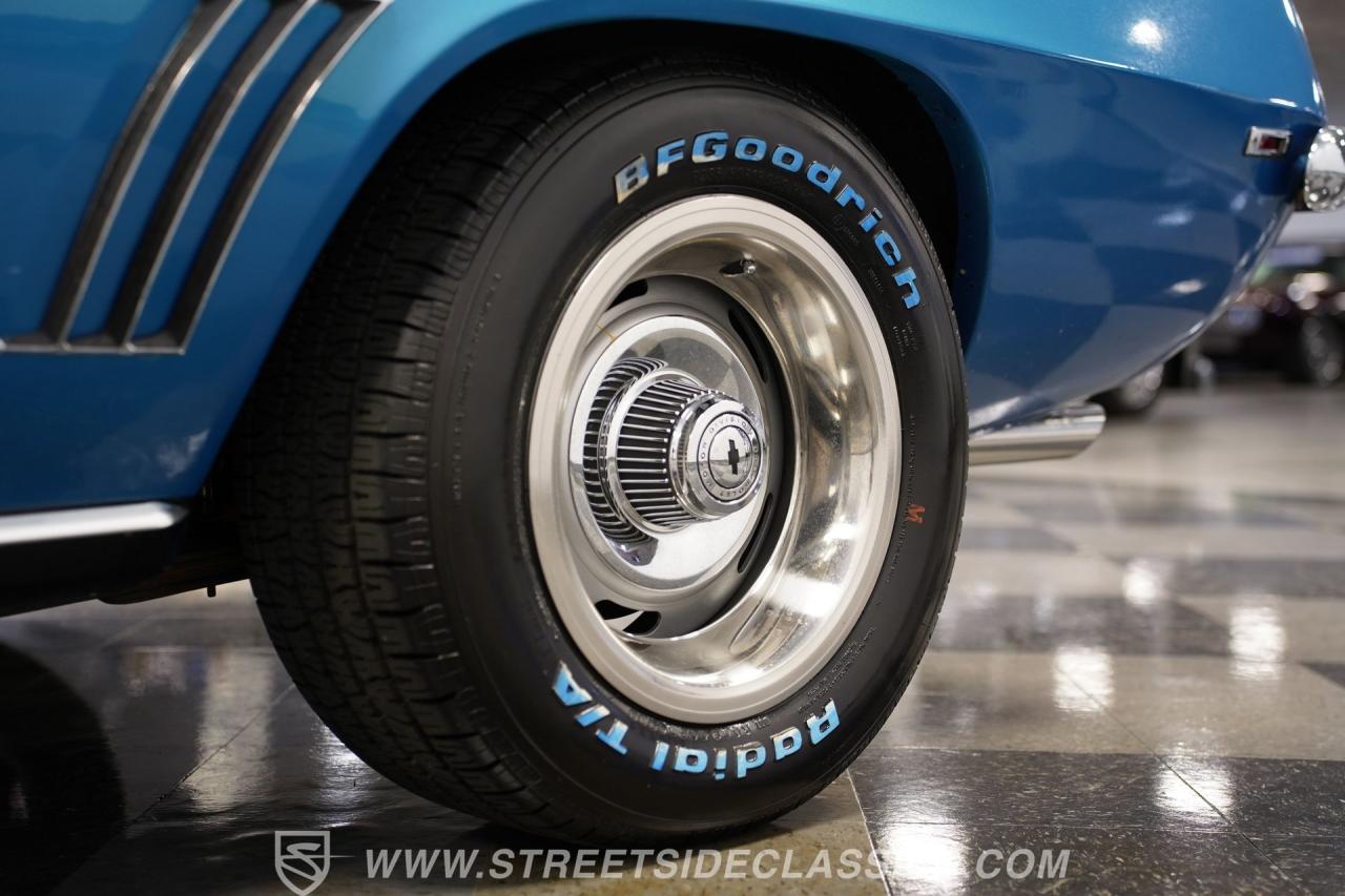 1969 Chevrolet Camaro RS/SS Restomod Tribute