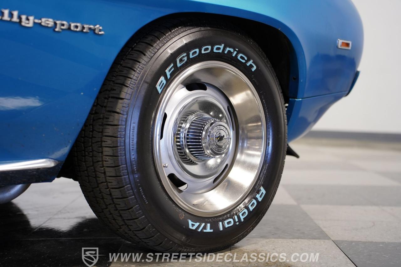 1969 Chevrolet Camaro RS/SS Restomod Tribute