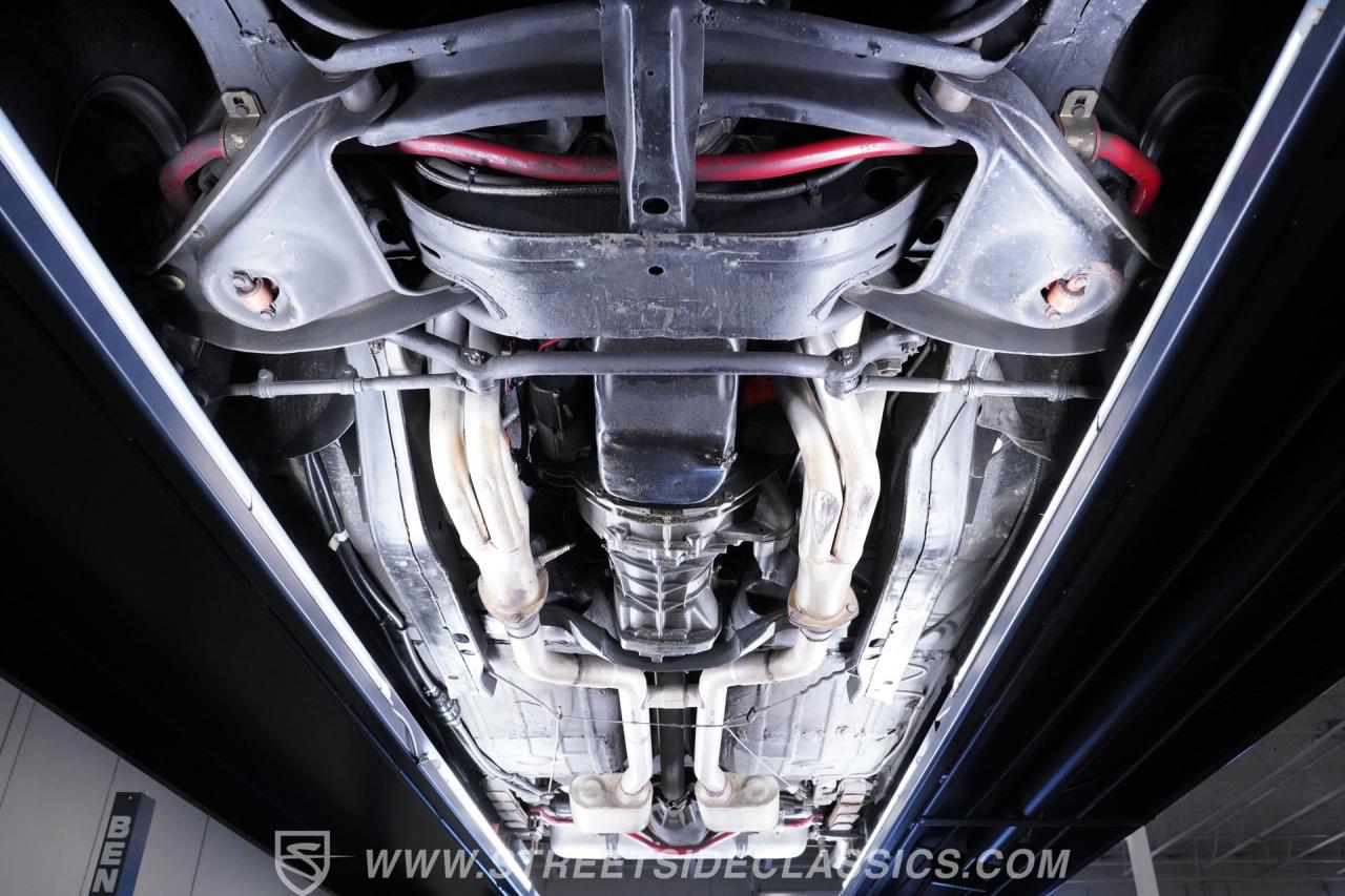 1969 Chevrolet Camaro RS/SS Restomod Tribute