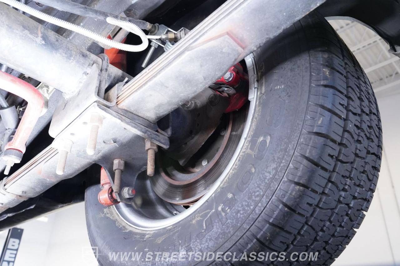 1969 Chevrolet Camaro RS/SS Restomod Tribute