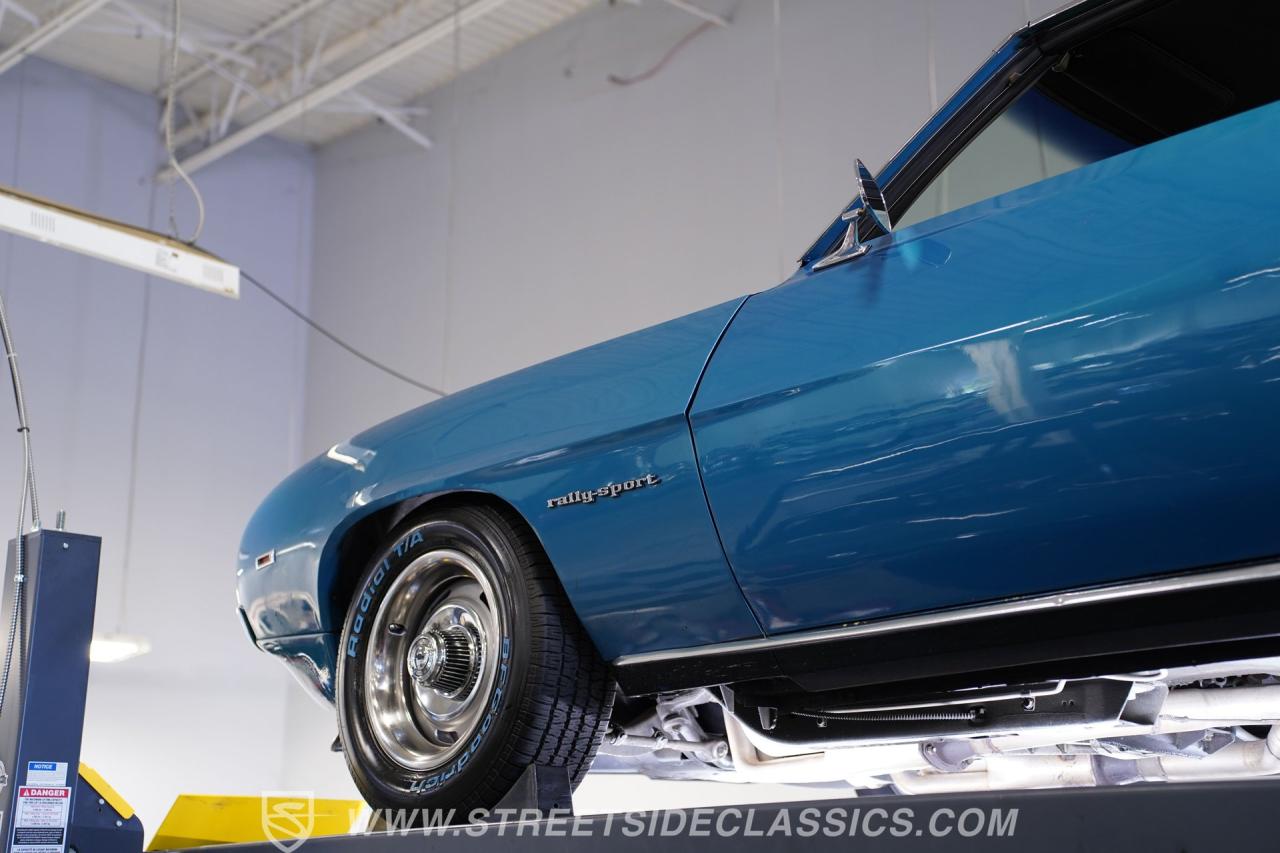 1969 Chevrolet Camaro RS/SS Restomod Tribute