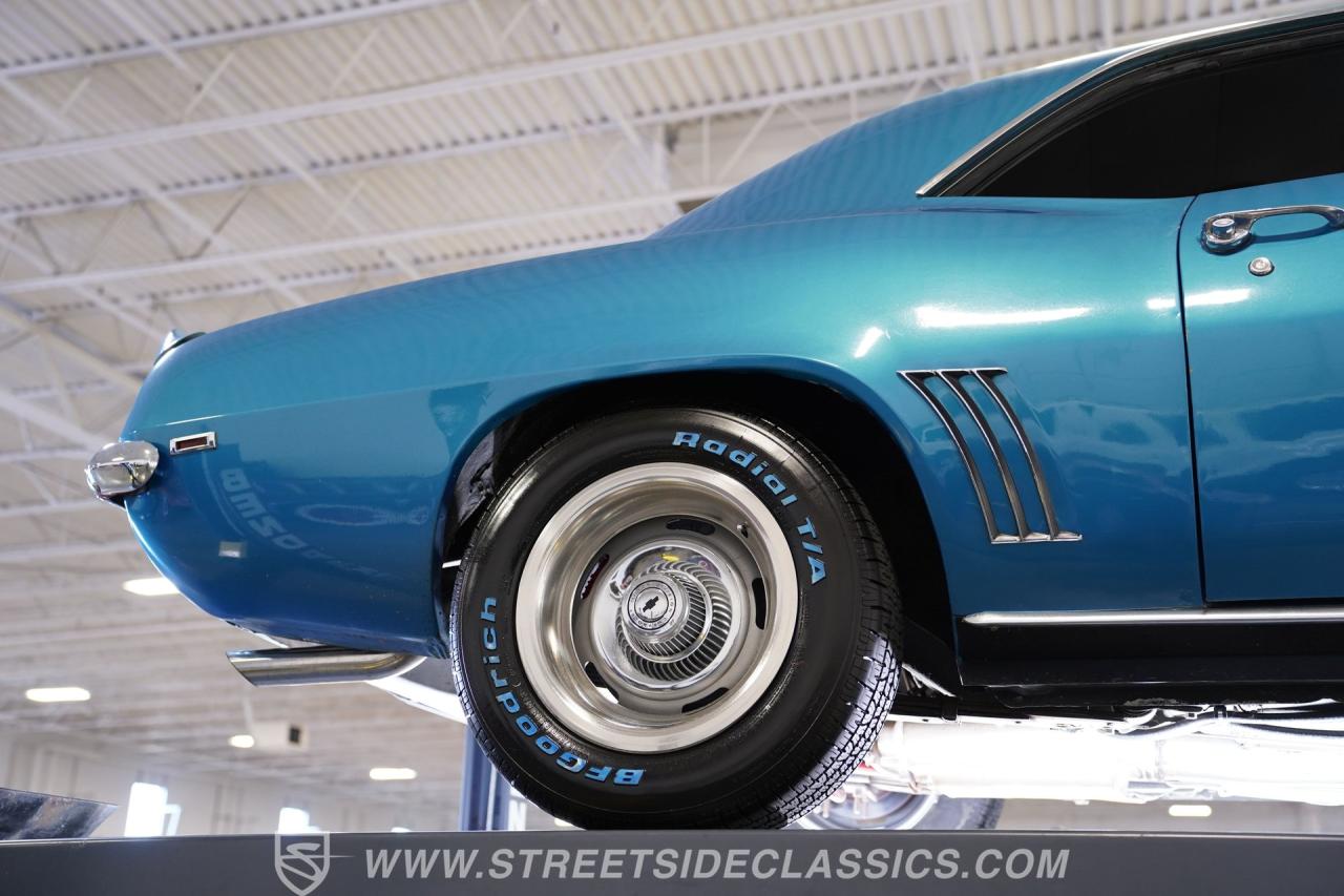 1969 Chevrolet Camaro RS/SS Restomod Tribute