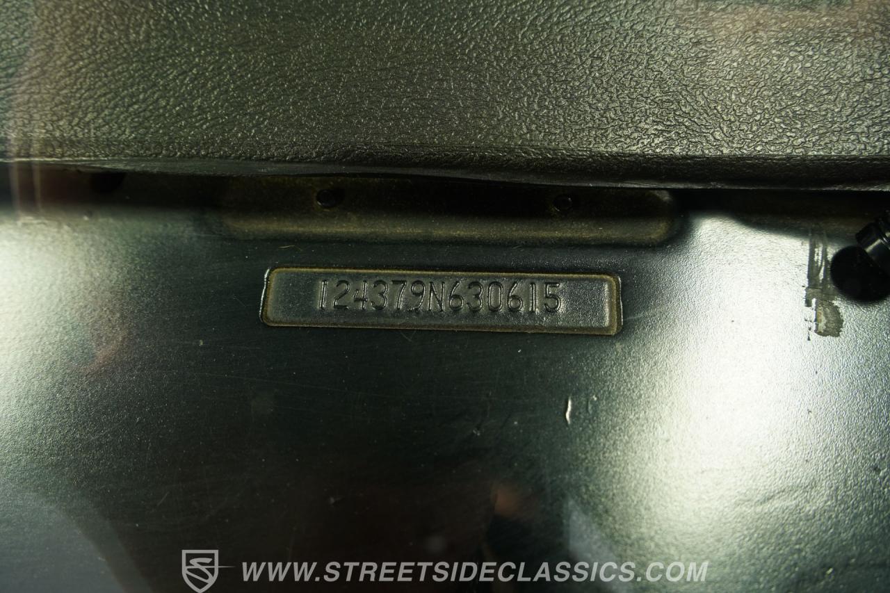 1969 Chevrolet Camaro RS/SS Restomod Tribute