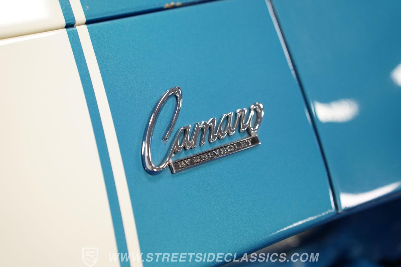 1969 Chevrolet Camaro RS/SS Restomod Tribute