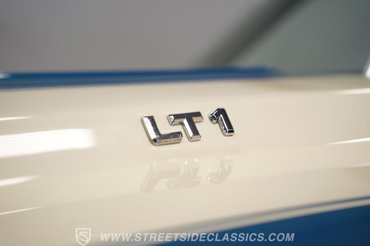 1969 Chevrolet Camaro RS/SS Restomod Tribute