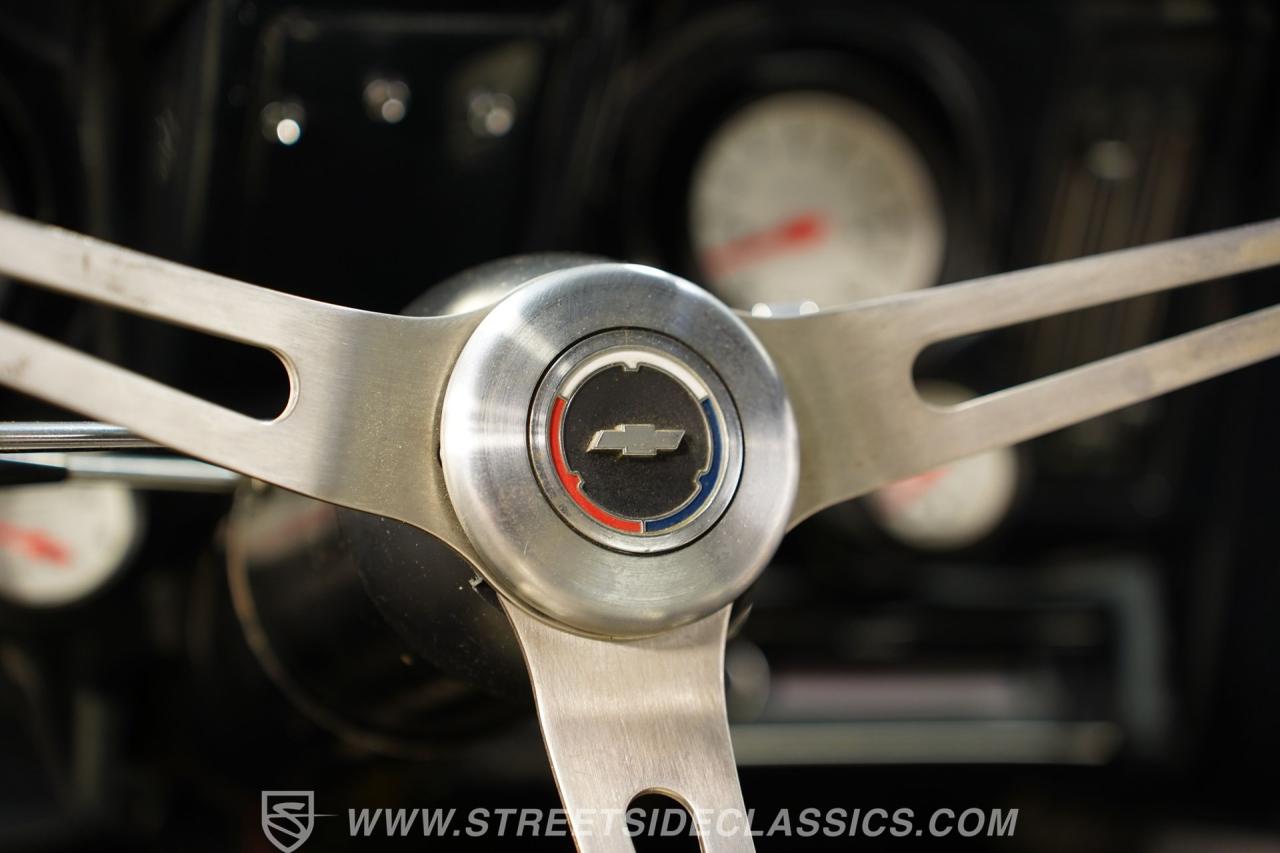 1969 Chevrolet Camaro RS/SS Restomod Tribute