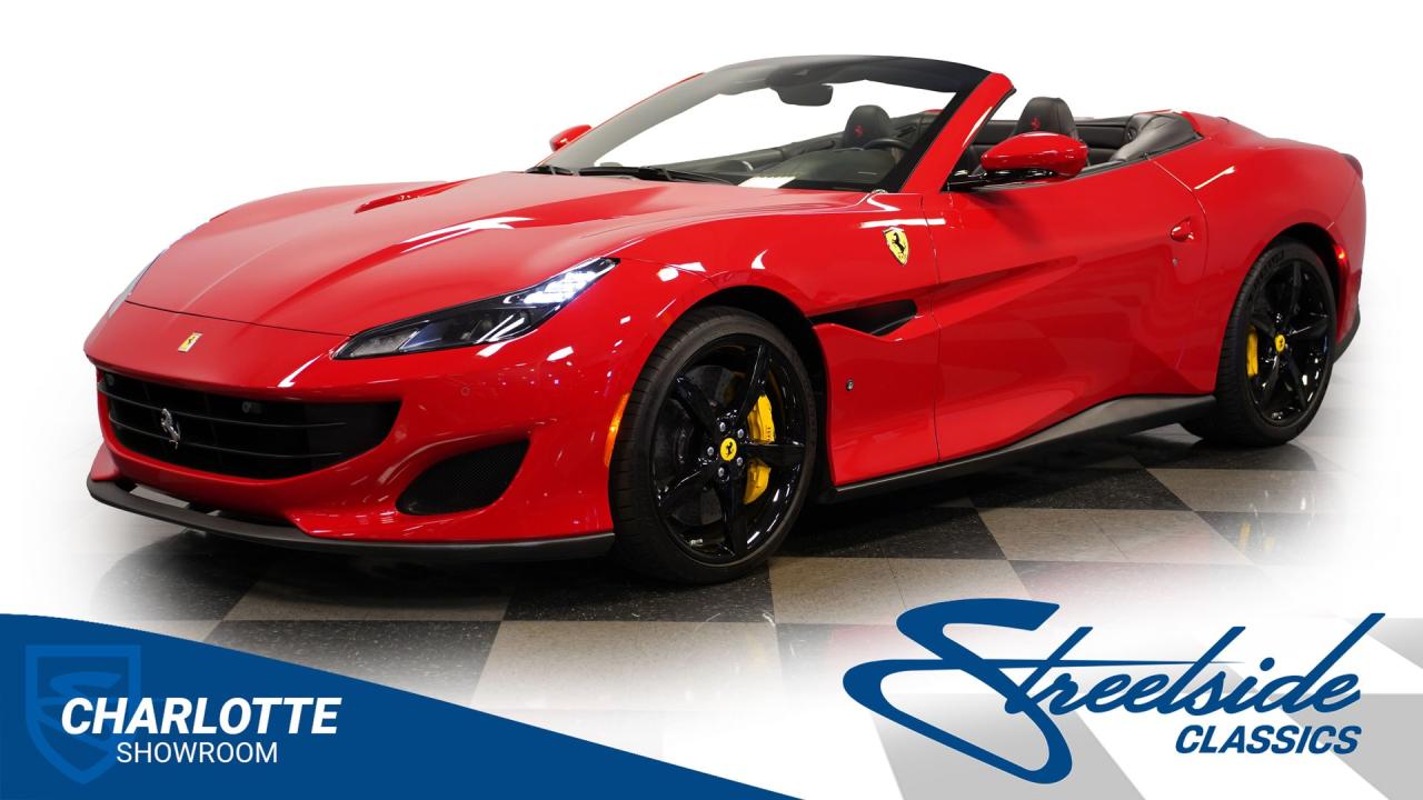 2020 Ferrari Portofino