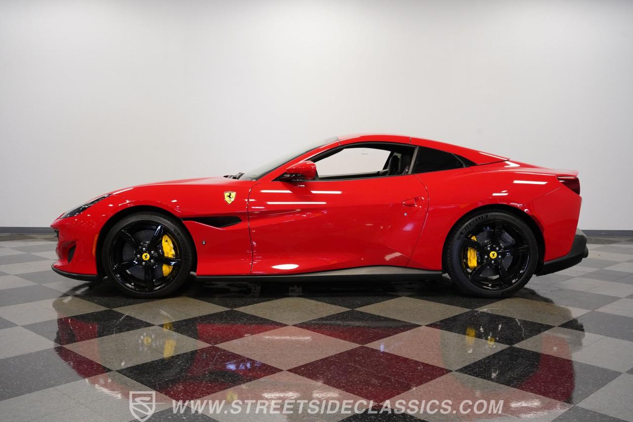 2020 Ferrari Portofino