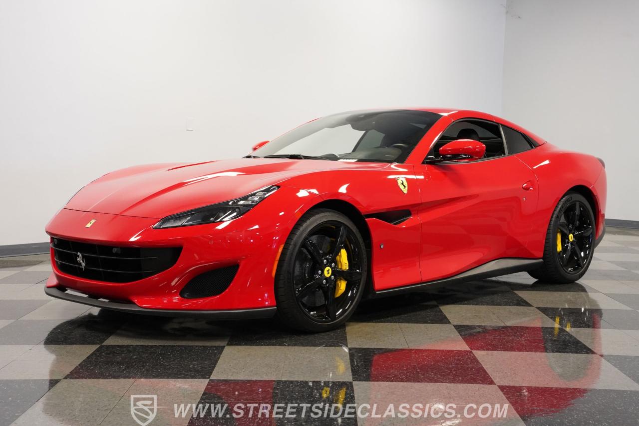 2020 Ferrari Portofino