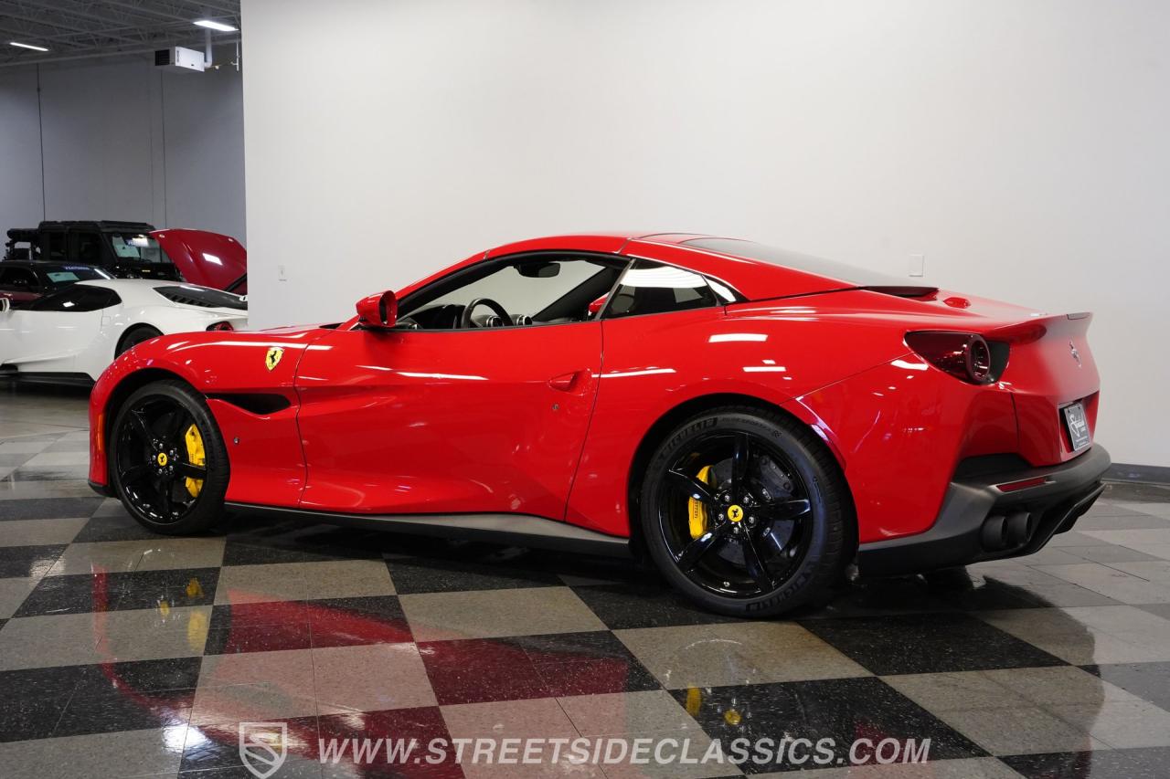 2020 Ferrari Portofino